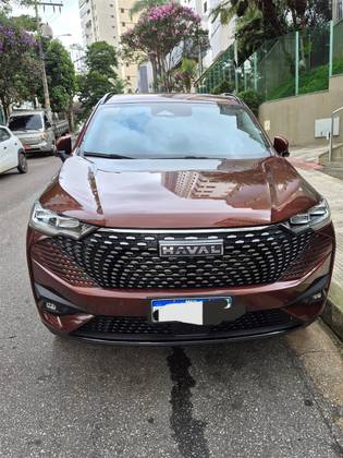 GWM HAVAL H6 1.5 PHEV19 E-TRACTION GWM HAVAL H6 1.5 PHEV19 E-TRACTION